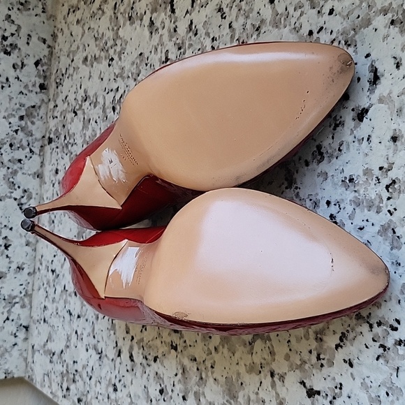 Valentino Garavani Red pumps EU sz 40 - Picture 10 of 10